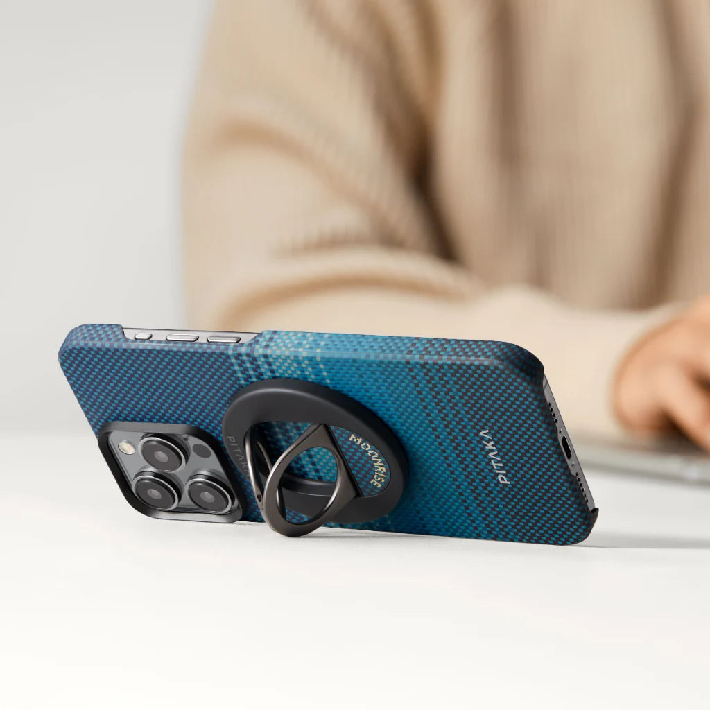 OVER THE HORIZON Ultra Slim - Lumintex Edition Case for iPhone 16 Pro