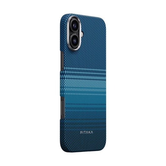 MOONRISE Ultra Slim- Tactile Woven Case for iPhone 16