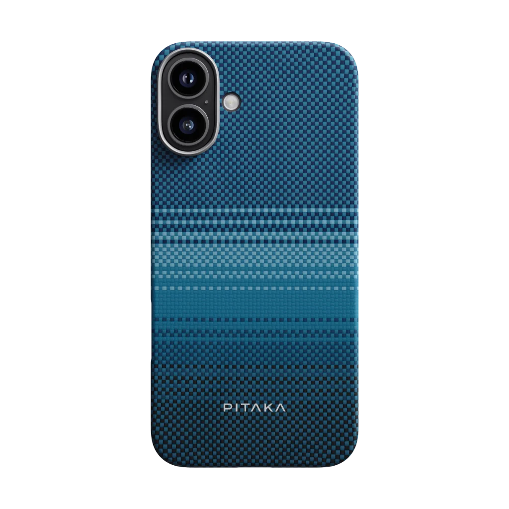 MOONRISE Ultra Slim- Tactile Woven Case for iPhone 16