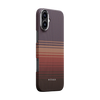 SUNSET Ultra Slim- Tactile Woven Case for iPhone 16 Plus