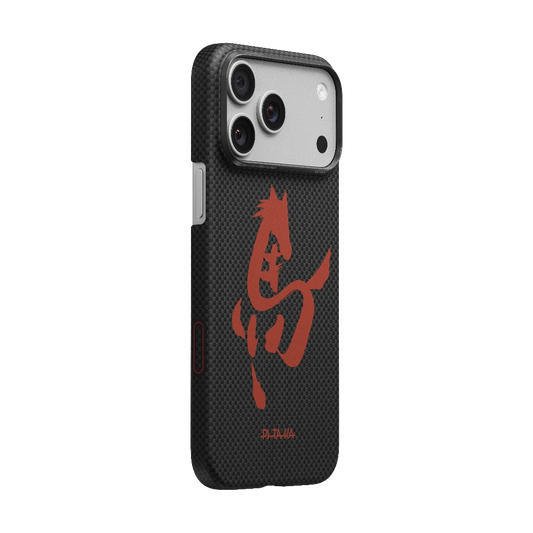 iPhone 17 ProMax PITAKA Ink Rhythm (PitaTap™)