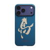 iPhone 17 ProMax PITAKA Azure Green (PitaTap™)