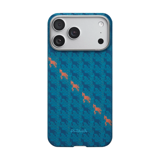 Pitaka Indigo Case iPhone 17 Pro