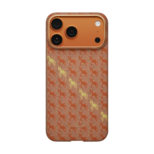 Pitaka Amber Case iPhone 17 Pro