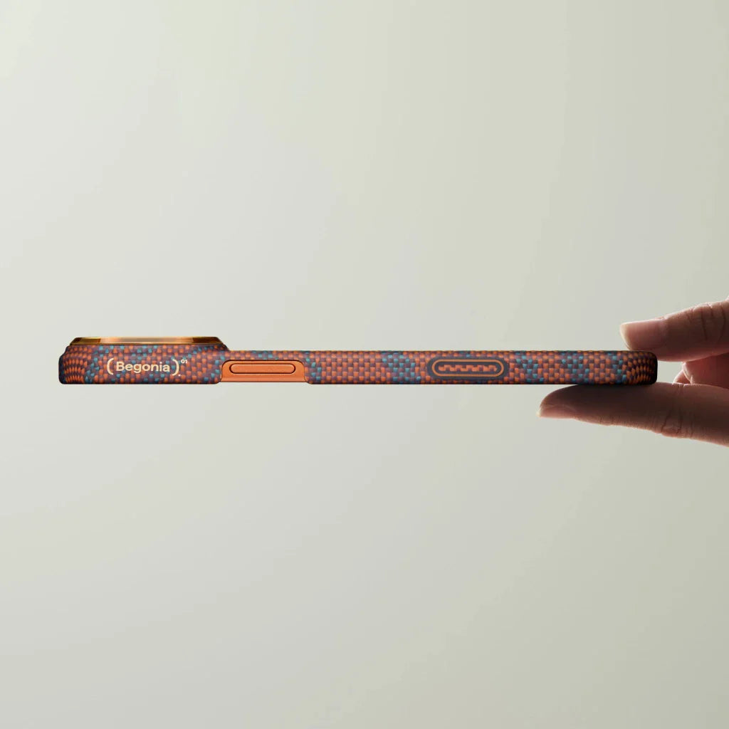 iPhone 17 ProMax PITAKA Breath of Veins