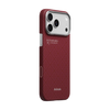 iPhone 17 Pro Edge Case Harvard Crimson (PitaTap™)