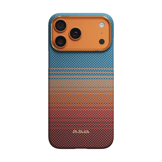 iPhone 17 Pro Max Edge Case California Dream-01 (PitaTap™)