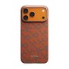 iPhone 17 Pro Ultra-Slim Case Leaping - Blue Orange