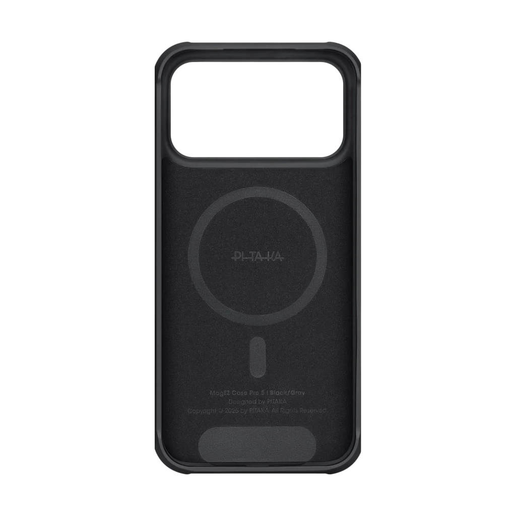 17 Pro Aramid ProGuard Case Black&Gray