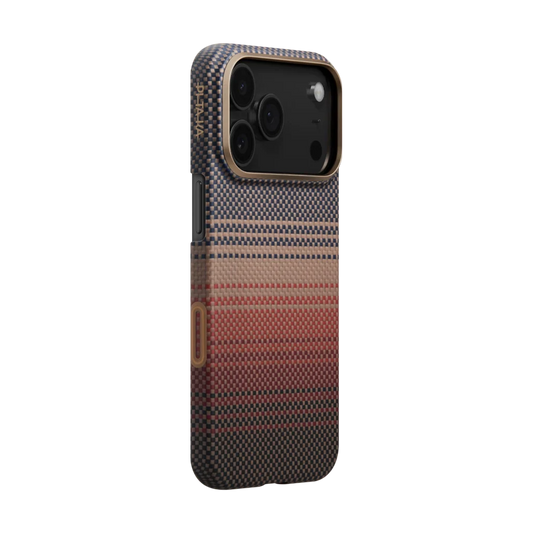 iPhone 17 ProMax Ultra-Slim Case Sunset