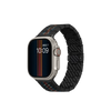 Rhapsody Version Carbon Fiber Watch Band  For Apple Watch