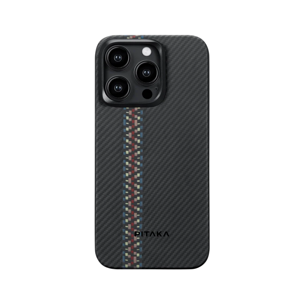 ORCHESTRA -Tactile Woven Case for iPhone 14 Pro