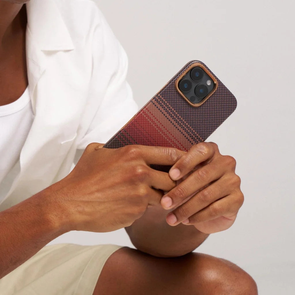 SUNSET  - Military-Grade Protective Case for iPhone 16 Pro