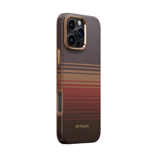 SUNSET  - Military-Grade Protective Case for iPhone 16 Pro