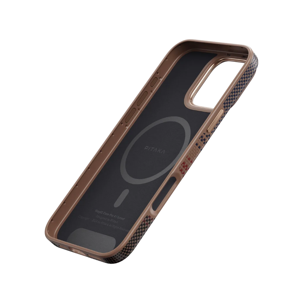 SUNSET  - Military-Grade Protective Case for iPhone 16 Pro