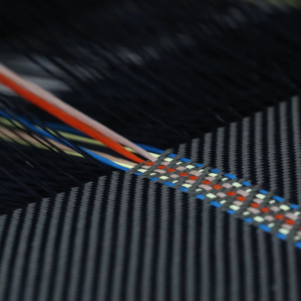 ORCHESTRA -Tactile Woven Case for iPhone 14 Pro