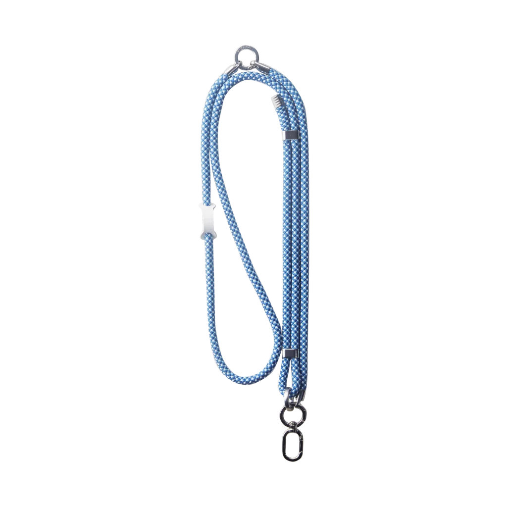 1 to 3 Phone Strap - Ocean Blue