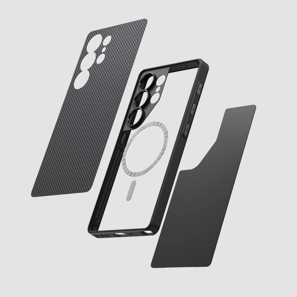 Galaxy S25 Ultra Black Set