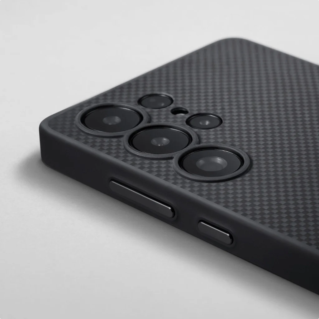 Galaxy S25 Ultra Black Set