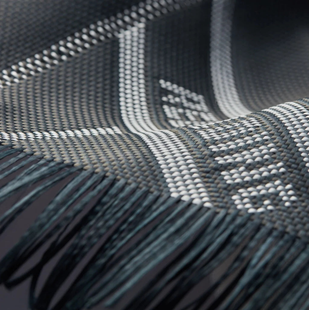 RE-TROS Ultra Slim - Tactile Woven Case for iPhone 16 Pro Max