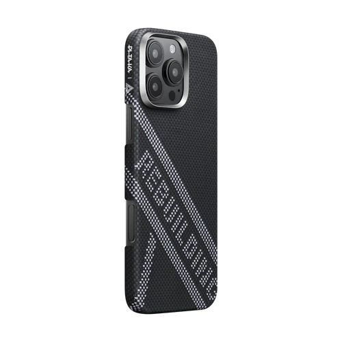 RE-TROS Ultra Slim - Tactile Woven Case for iPhone 16 Pro Max