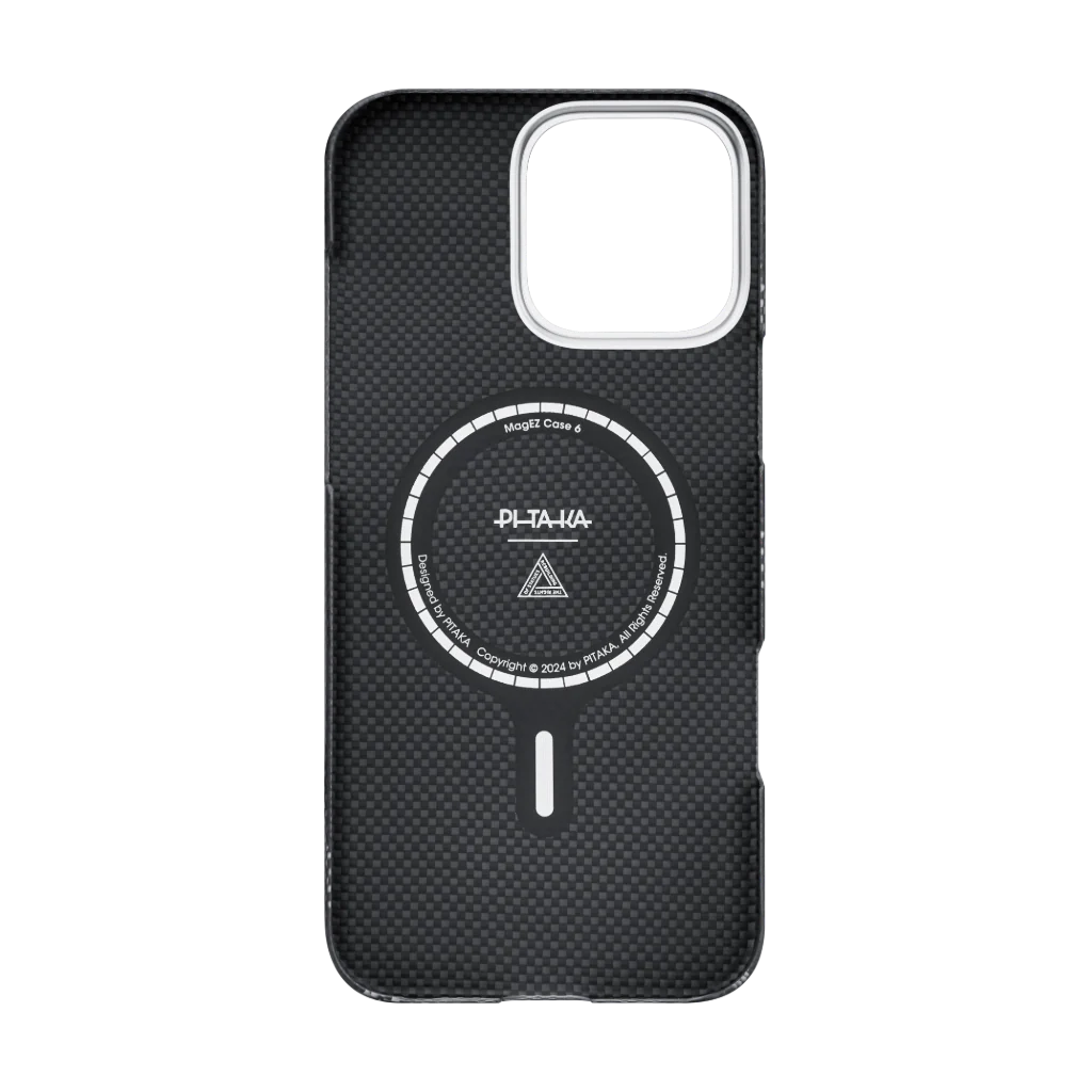 RE-TROS Ultra Slim - Tactile Woven Case for iPhone 16 Pro Max