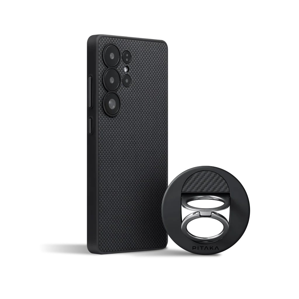 Galaxy S25 Ultra Black Set