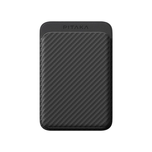 Magnetic Woven Wallet-Classic