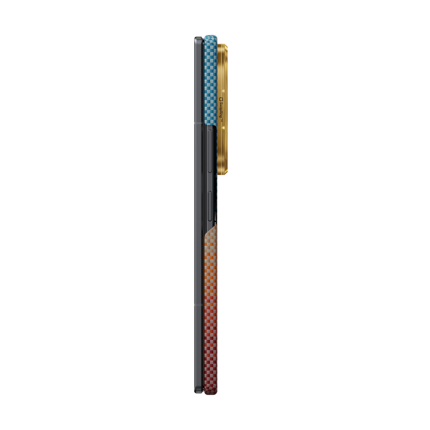 Sunset California 01* Galaxy ZFold 8 Ultra Edge Case