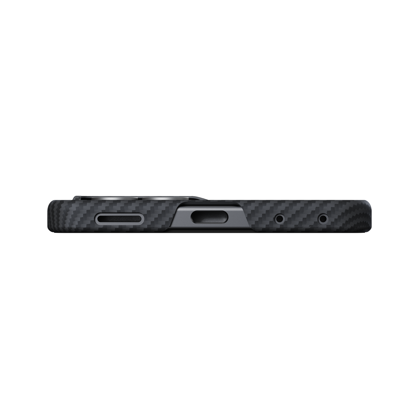 Galaxy ZFlip 8 Pitaka Classic Black & Grey Case