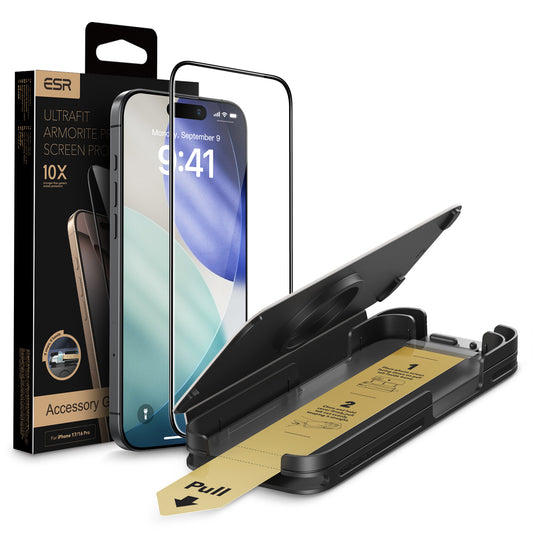 Screen Protector 10x stronger-iP17ProMax
