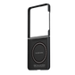 Galaxy ZFlip 8 Pitaka Classic Black & Grey Case