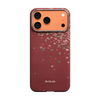 iPhone 17 ProMax PITAKA Daybreak Red (PitaTap™)