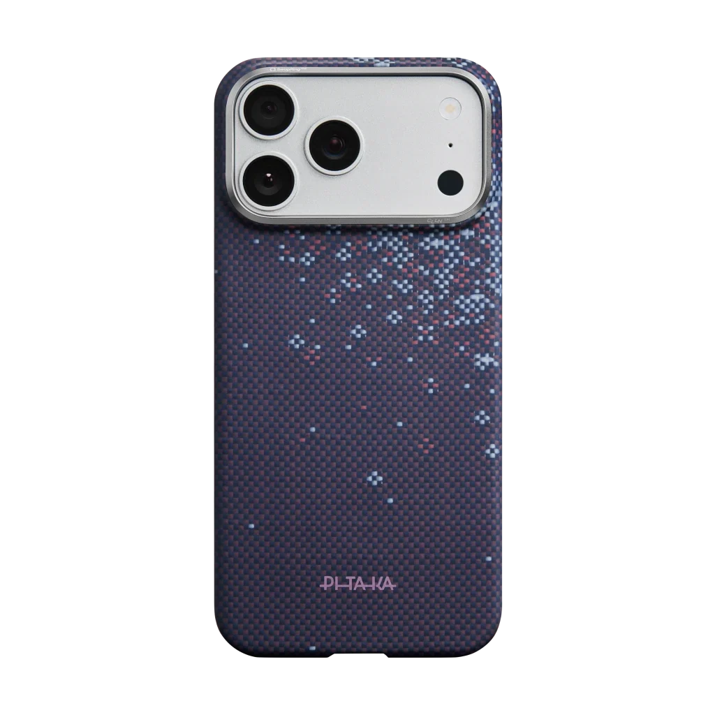 iPhone 17 ProMax Pitaka Sakura Twilight Violet