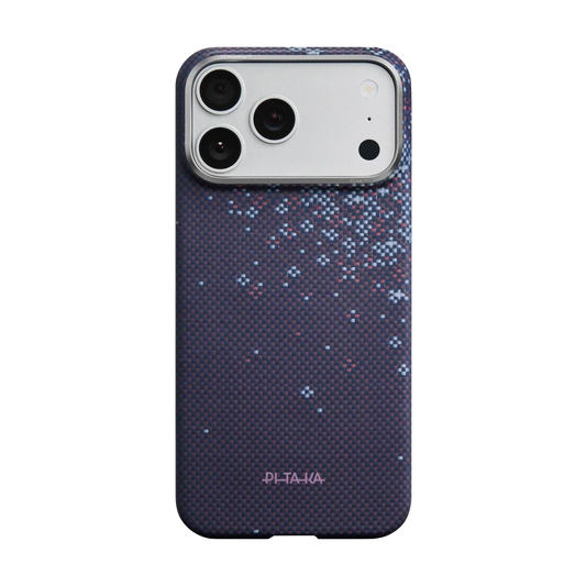 iPhone 17 ProMax Pitaka Sakura Twilight Violet