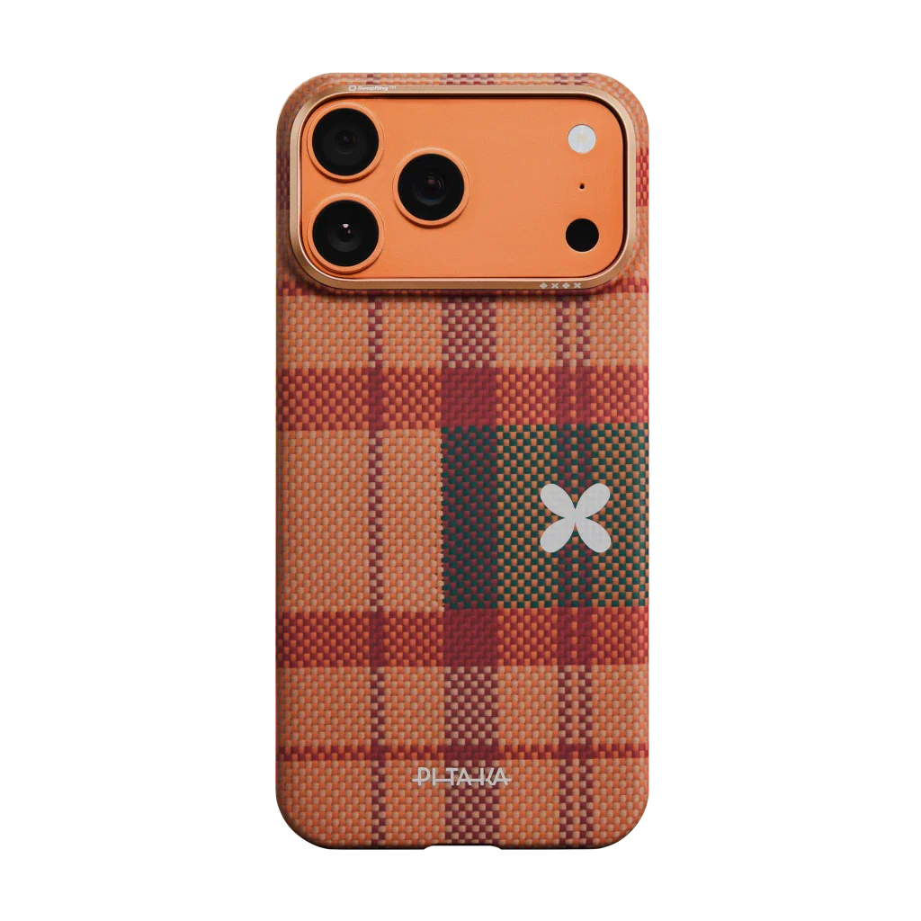 iPhone 17 ProMax PITAKA Cloud Dusk
