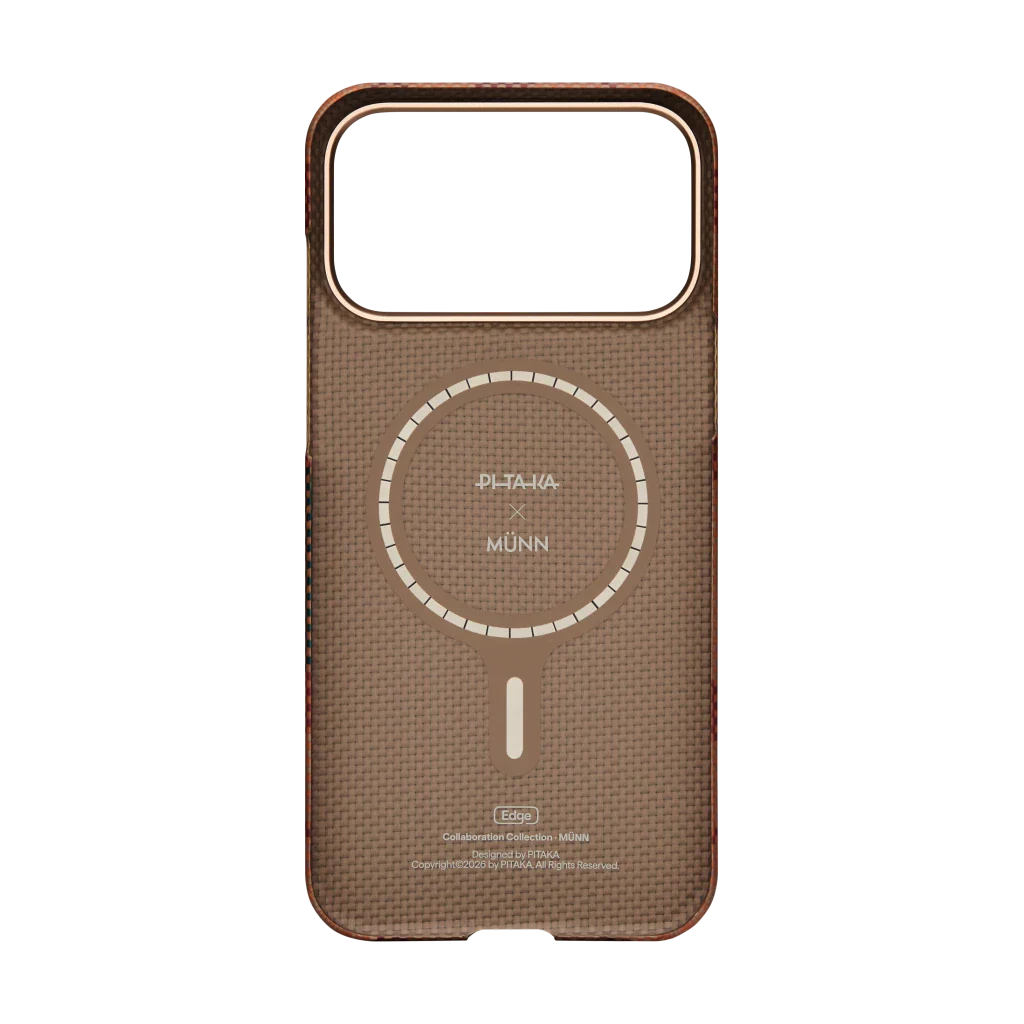 iPhone 17 ProMax PITAKA Cloud Dusk