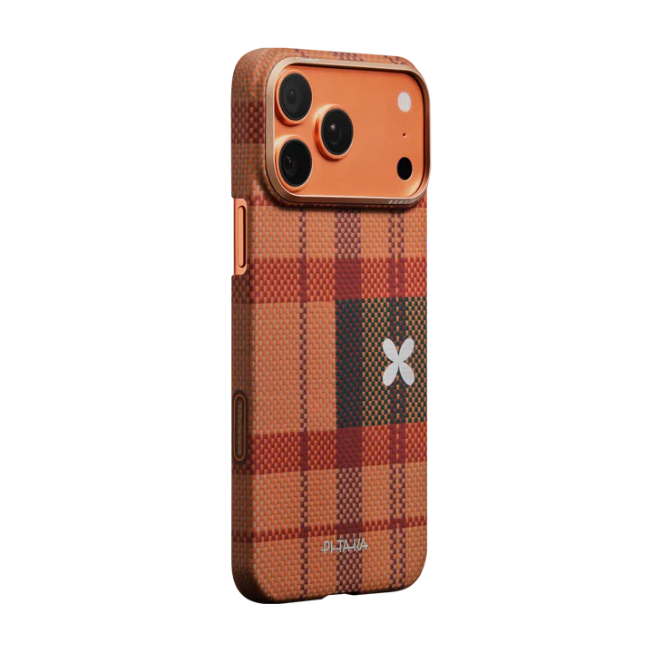 iPhone 17 ProMax PITAKA Cloud Dusk