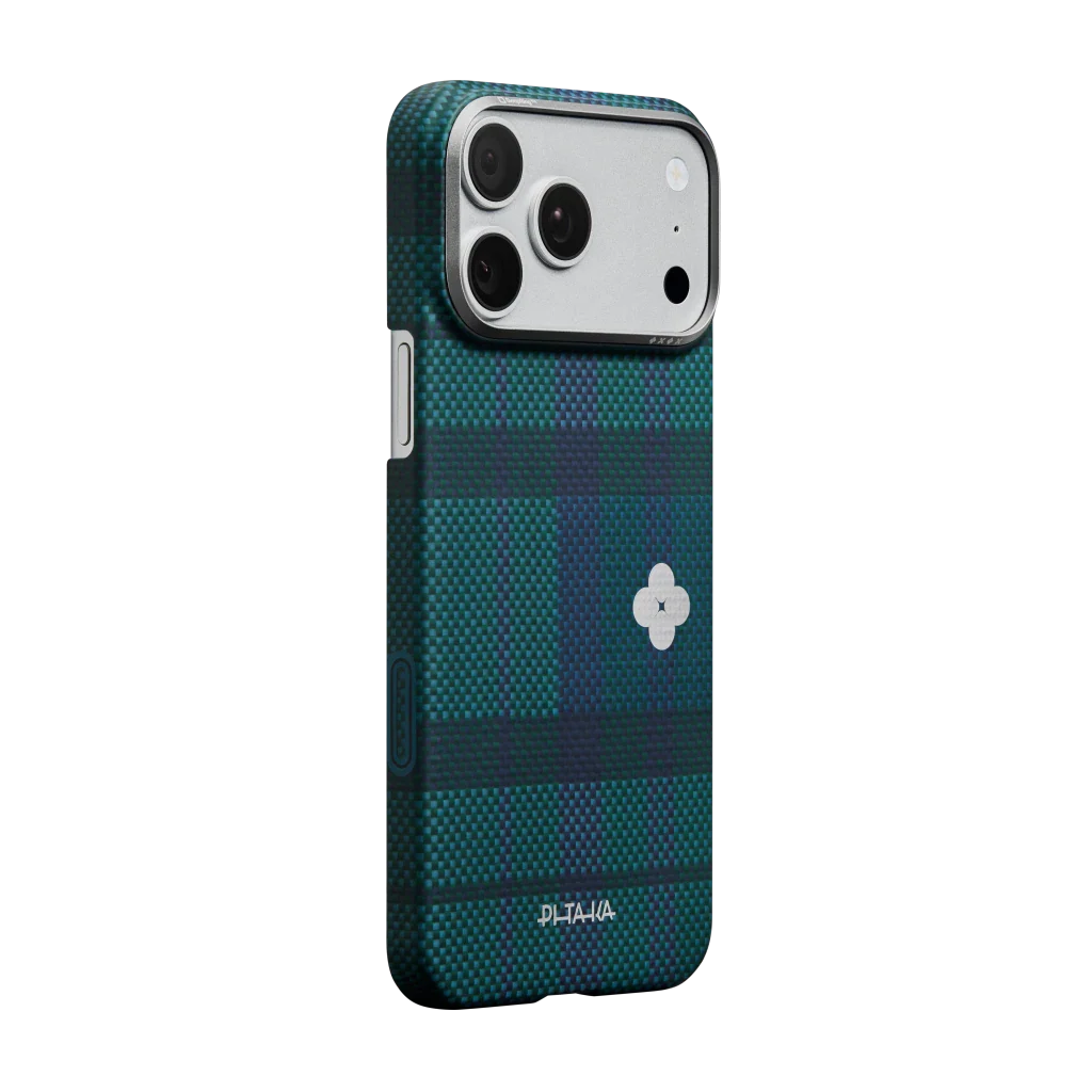 iPhone 17 ProMax Pitaka Forest Dawn