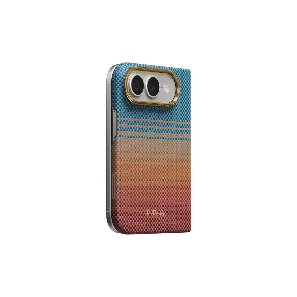 iPhone Duo Edge Case  California Dream-01 (PitaTap™)-(Back Case Only)