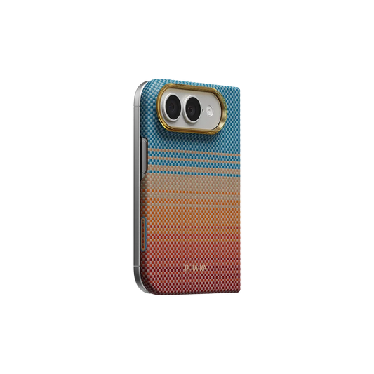 iPhone Duo Edge Case  California Dream-01 (PitaTap™)-(Back Case Only)
