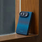 iPhone Duo Edge Case Midnight (PitaTap™)-(Back Case Only)