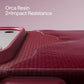 iPhone 18 Pro Summa Case Argyle Burgundy