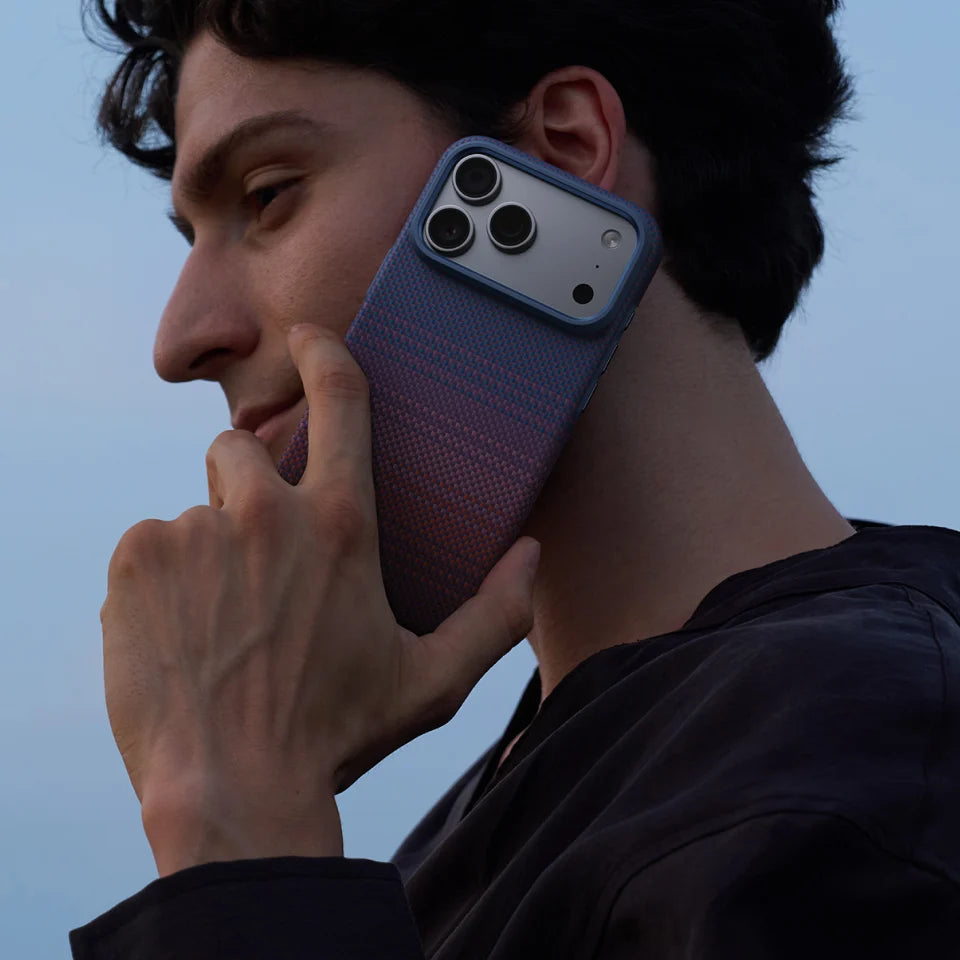 iPhone 18 Pro Ultra Guard Case Twilight
