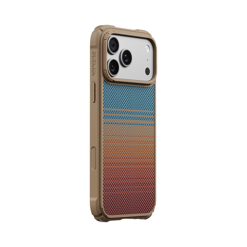 18 ProMax Aramid ProGuard Case California Dream 01