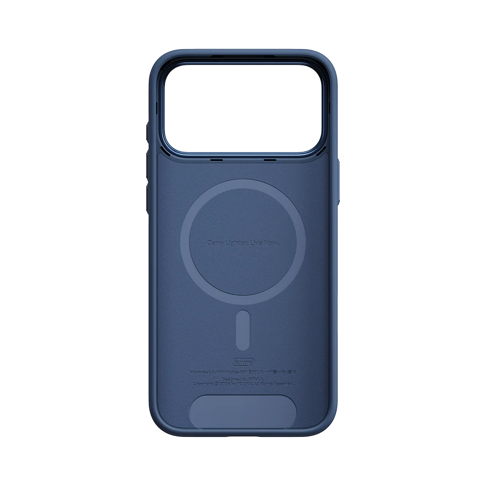 iPhone 18 Pro Ultra Guard Case Twilight