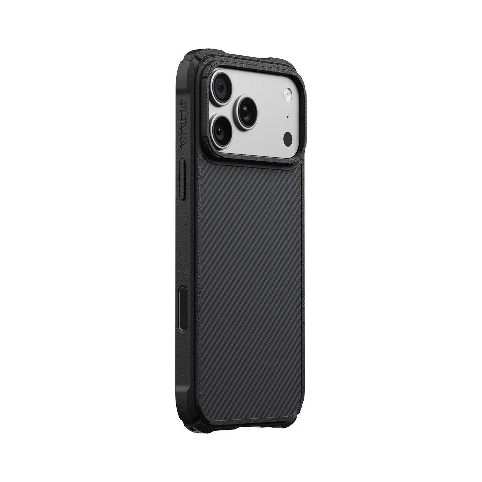 18 ProMax Aramid ProGuard Case Black&Gray