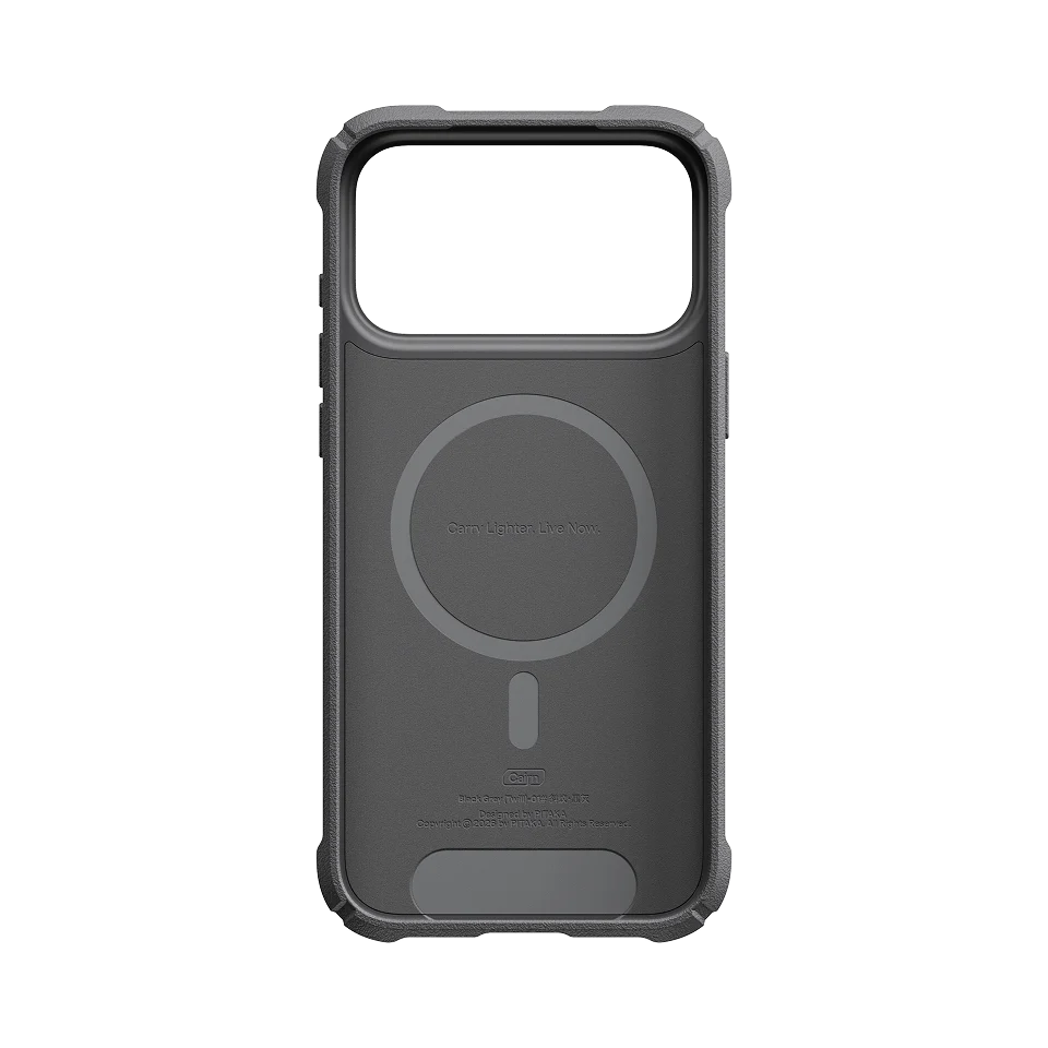 18 ProMax Aramid ProGuard Case Black&Gray