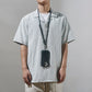1 to 3 Phone Strap - Black