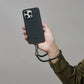 1 to 3 Phone Strap - Black